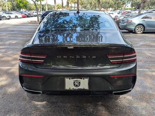 2024 Genesis G80 3.5T Sport AWD