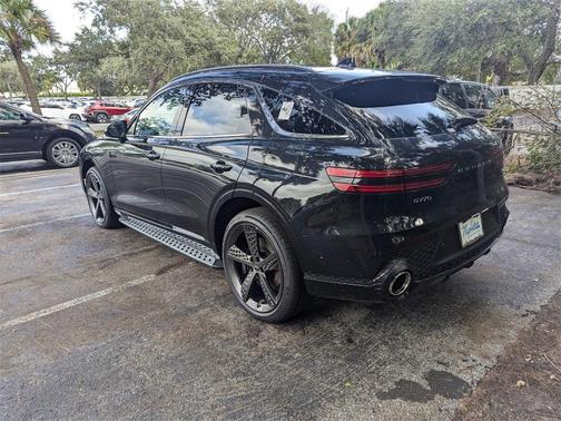 2025 Genesis GV70 2.5T