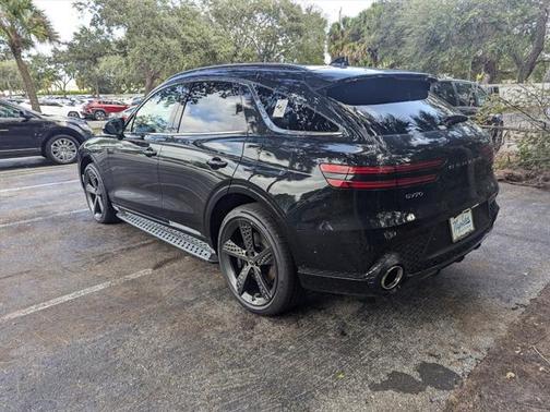 2025 Genesis GV70 2.5T
