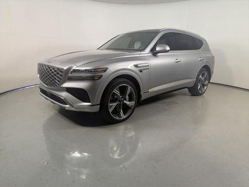2025 Genesis GV80 3.5T