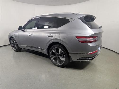 2025 Genesis GV80 3.5T