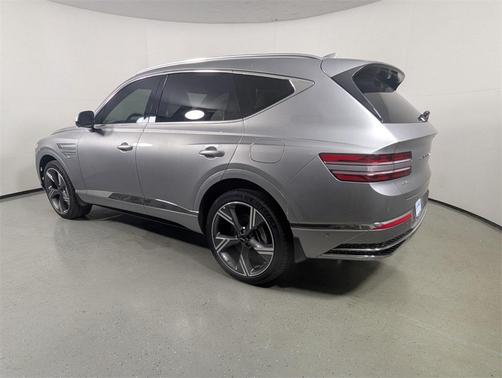2025 Genesis GV80 3.5T
