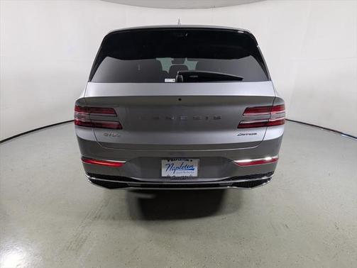 2025 Genesis GV80 3.5T