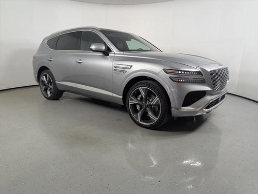 2025 Genesis GV80 3.5T