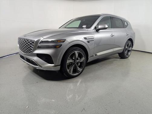 2025 Genesis GV80 3.5T