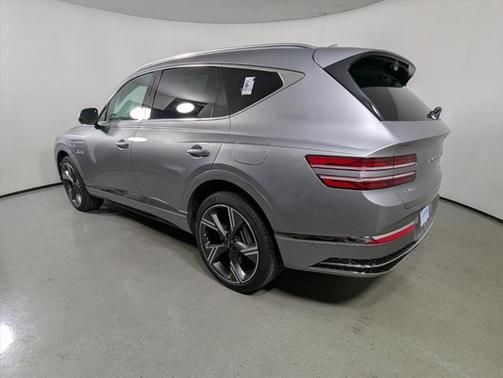 2025 Genesis GV80 3.5T