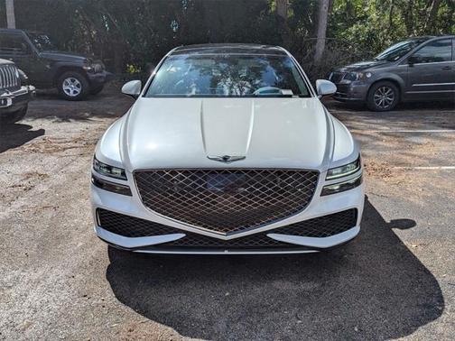 2024 Genesis G80 3.5T Sport AWD