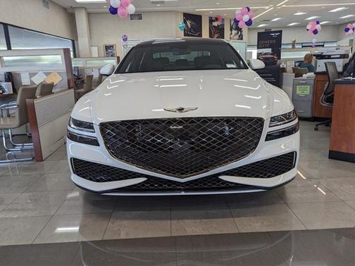 2024 Genesis G80 3.5T Sport AWD