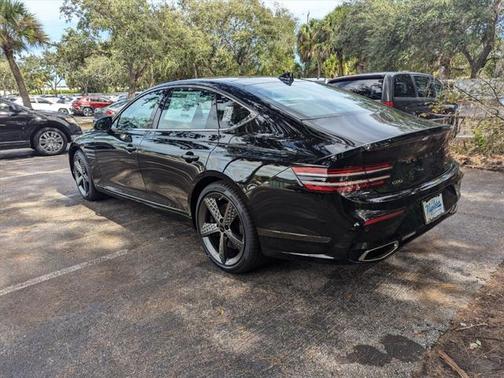 2025 Genesis G80 2.5T Sport Prestige AWD