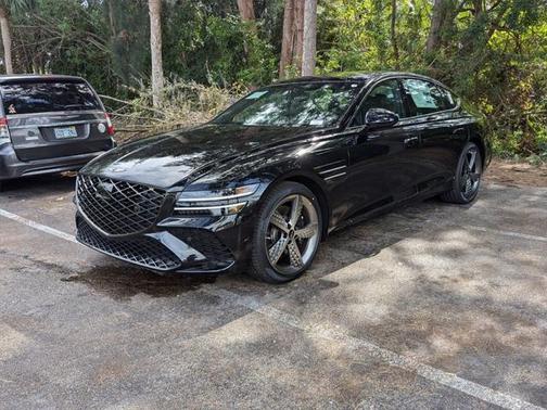 2025 Genesis G80 2.5T Sport Prestige AWD