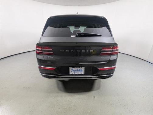 2025 Genesis GV80 2.5T Advanced