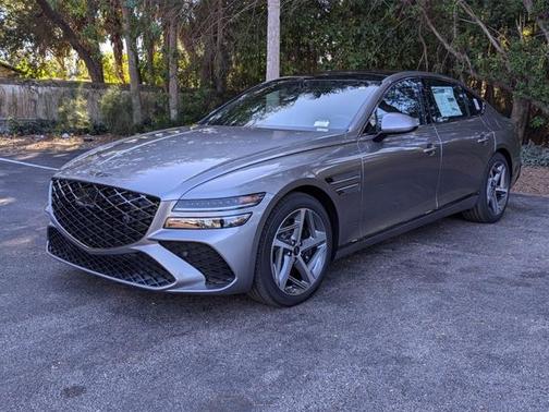 2025 Genesis G80 3.5T Sport Advanced AWD