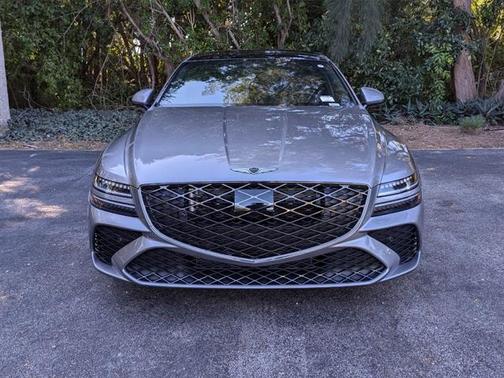2025 Genesis G80 3.5T Sport Advanced AWD