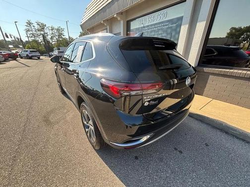 2022 Buick Envision Essence