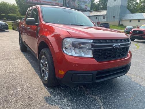 2022 Ford Maverick XLT
