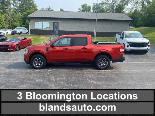 2022 Ford Maverick XLT