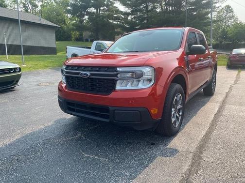 2022 Ford Maverick XLT