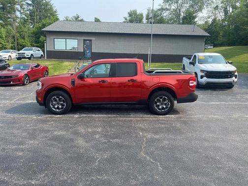 2022 Ford Maverick XLT