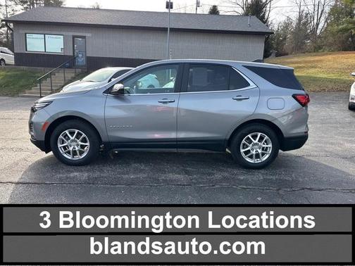 2023 Chevrolet Equinox 1LT