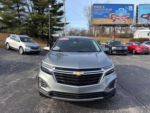 2023 Chevrolet Equinox 1LT
