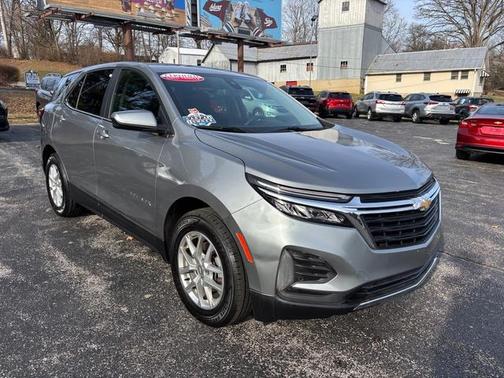 2023 Chevrolet Equinox 1LT