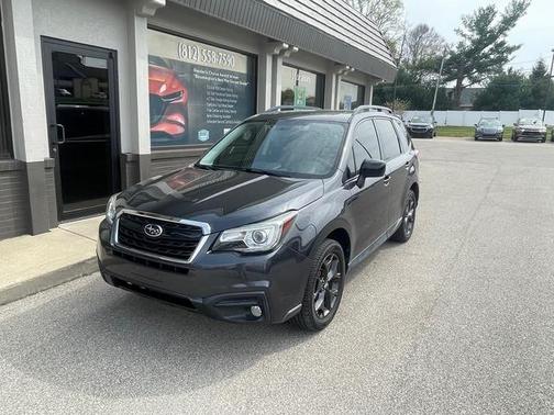 2018 Subaru Forester 2.5i Premium
