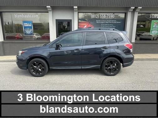 2018 Subaru Forester 2.5i Premium
