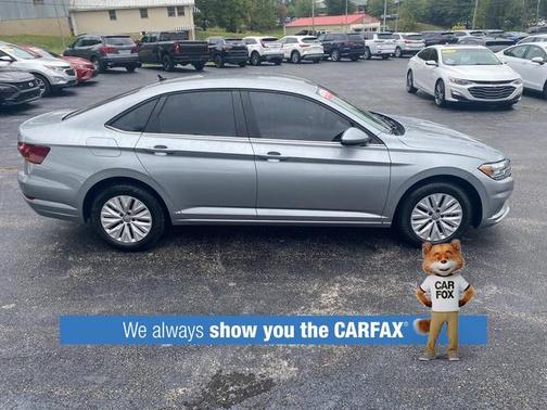 2019 Volkswagen Jetta 1.4T S