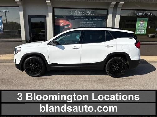 2019 GMC Terrain SLE