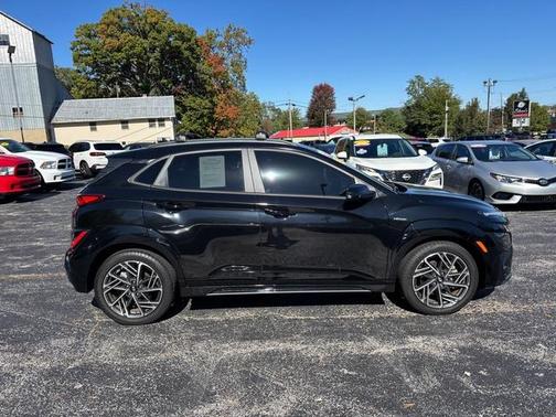 2022 Hyundai KONA N Line