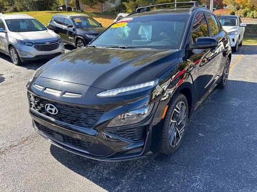 2022 Hyundai KONA N Line