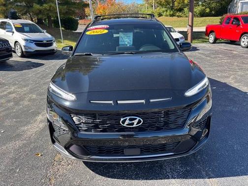 2022 Hyundai KONA N Line