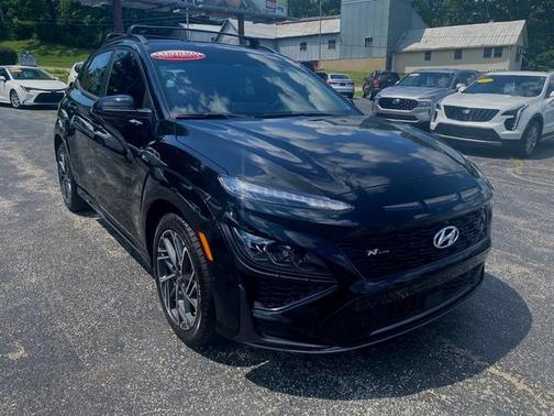 2022 Hyundai KONA N Line