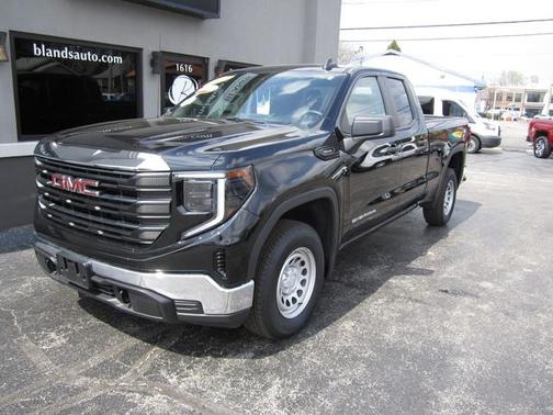 2024 GMC Sierra 1500 Pro