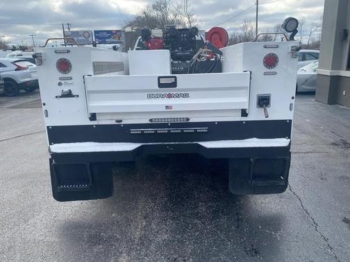 2022 Chevrolet Silverado 3500 WT