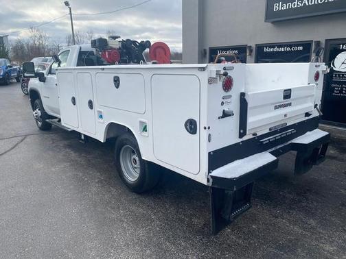 2022 Chevrolet Silverado 3500 WT