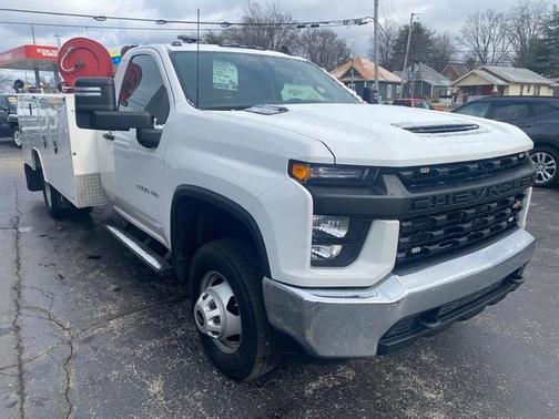 2022 Chevrolet Silverado 3500 WT