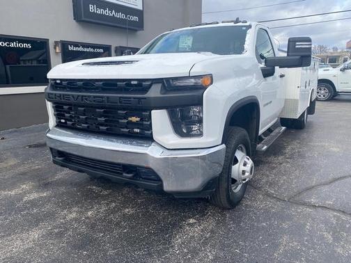 2022 Chevrolet Silverado 3500 WT