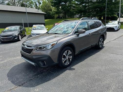 2021 Subaru Outback Limited XT