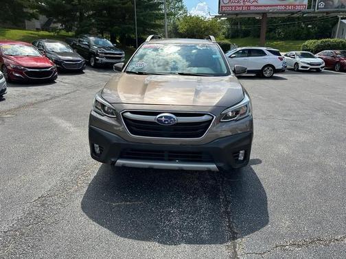 2021 Subaru Outback Limited XT