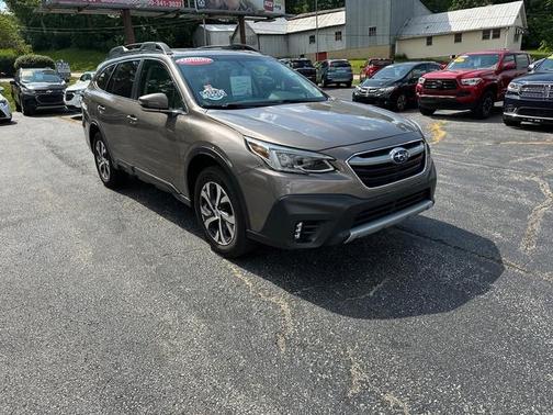 2021 Subaru Outback Limited XT