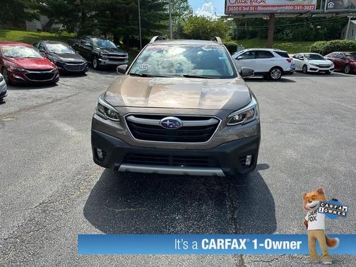 2021 Subaru Outback Limited XT