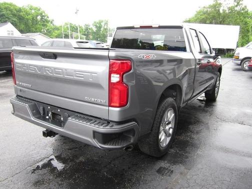 2019 Chevrolet Silverado 1500 Custom