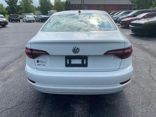 2019 Volkswagen Jetta 1.4T S