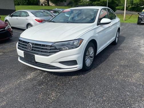 2019 Volkswagen Jetta 1.4T S