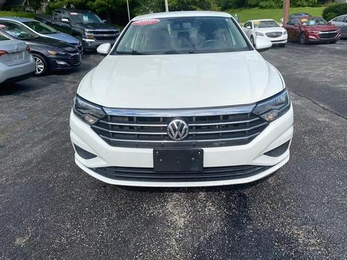 2019 Volkswagen Jetta 1.4T S
