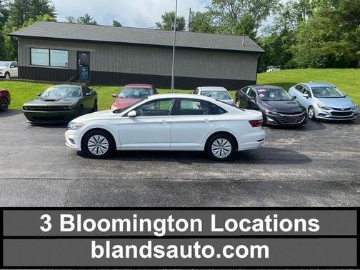 2019 Volkswagen Jetta 1.4T S