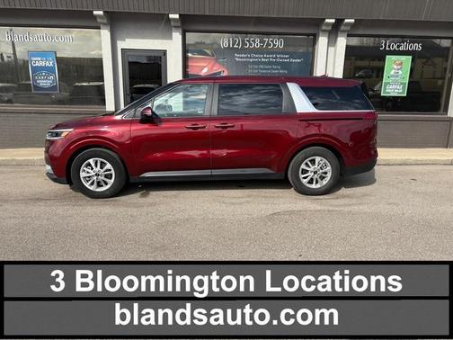 2024 Kia Carnival LX