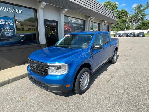 2022 Ford Maverick XL