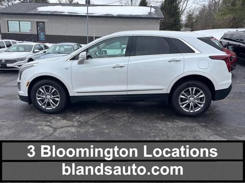 2023 Cadillac XT5 Premium Luxury